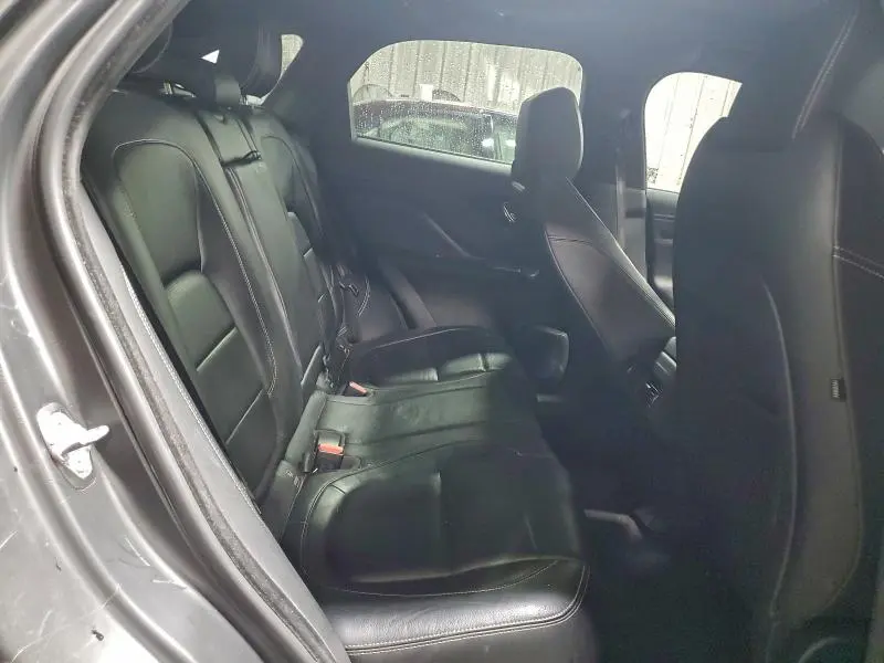 2020 JAGUAR F-PACE R - SPORT  