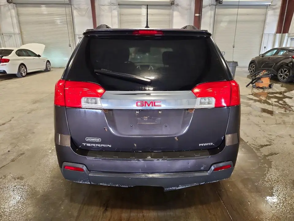 2014 GMC TERRAIN SLE  