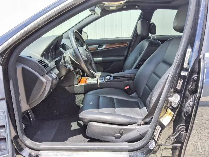 2010 MERCEDES-BENZ C 300  