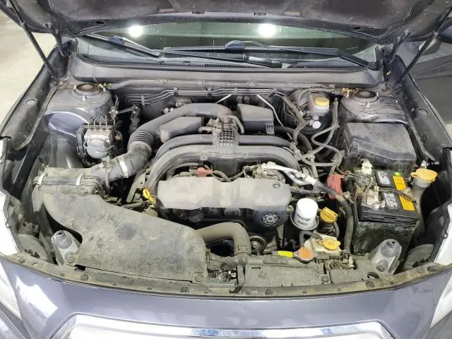 2015 SUBARU LEGACY 2.5I LIMITED  