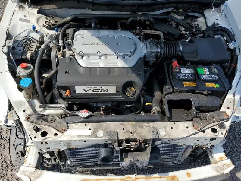 2012 HONDA ACCORD EXL  