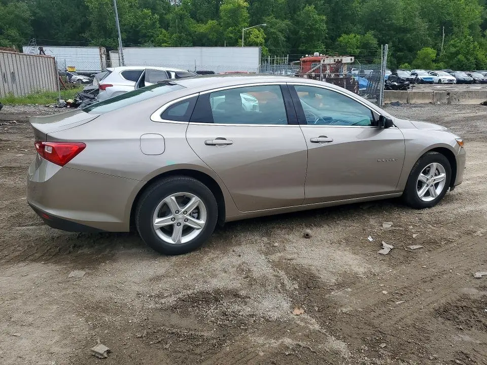 2024 CHEVROLET MALIBU LS  