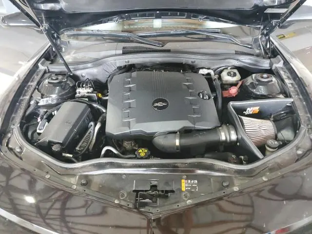 2013 CHEVROLET CAMARO LS