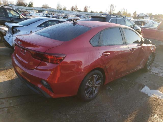 2023 KIA FORTE LX