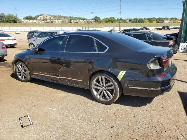 2017 VOLKSWAGEN PASSAT R-LINE  