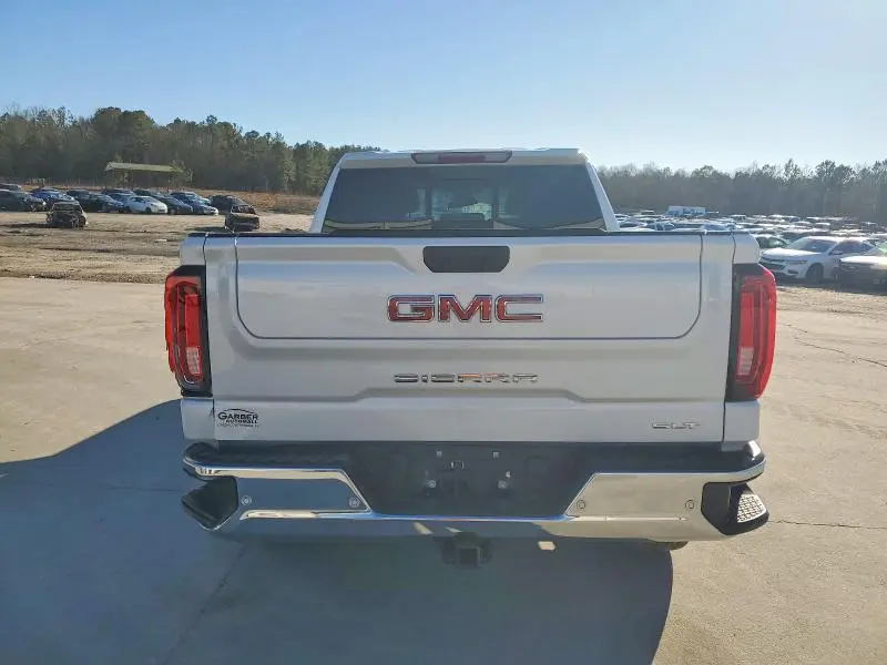 2024 GMC SIERRA K1500 SLT  