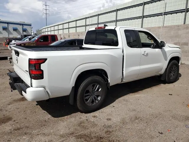 2025 NISSAN FRONTIER S  