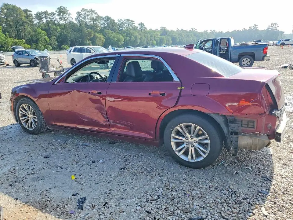 2017 CHRYSLER 300C   