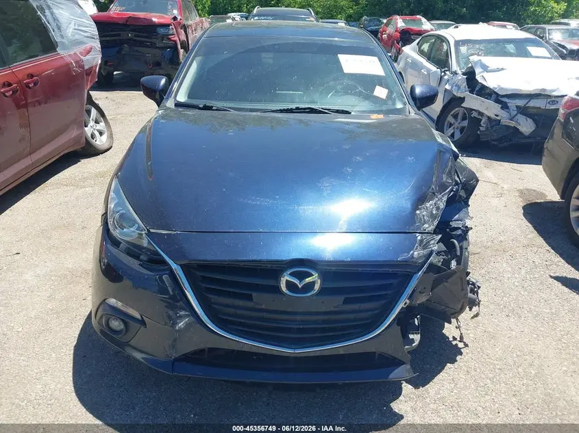 2016 MAZDA MAZDA3 I GRAND TOURING