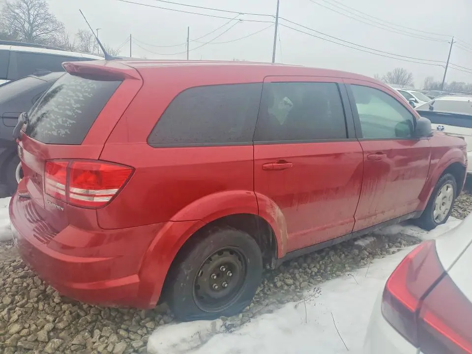 2010 DODGE JOURNEY SE  