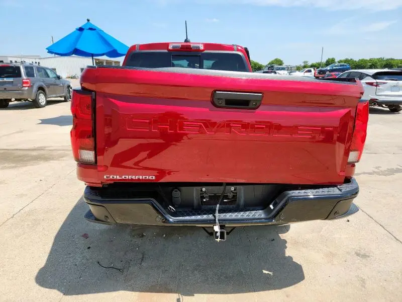 2023 CHEVROLET COLORADO Z71  