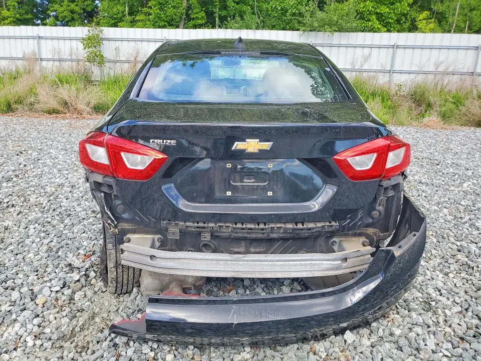 2017 CHEVROLET CRUZE LS  