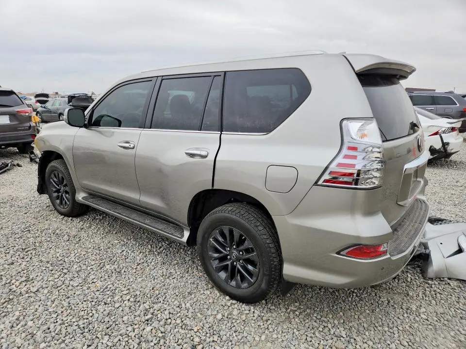 2023 LEXUS GX 460 BASE  
