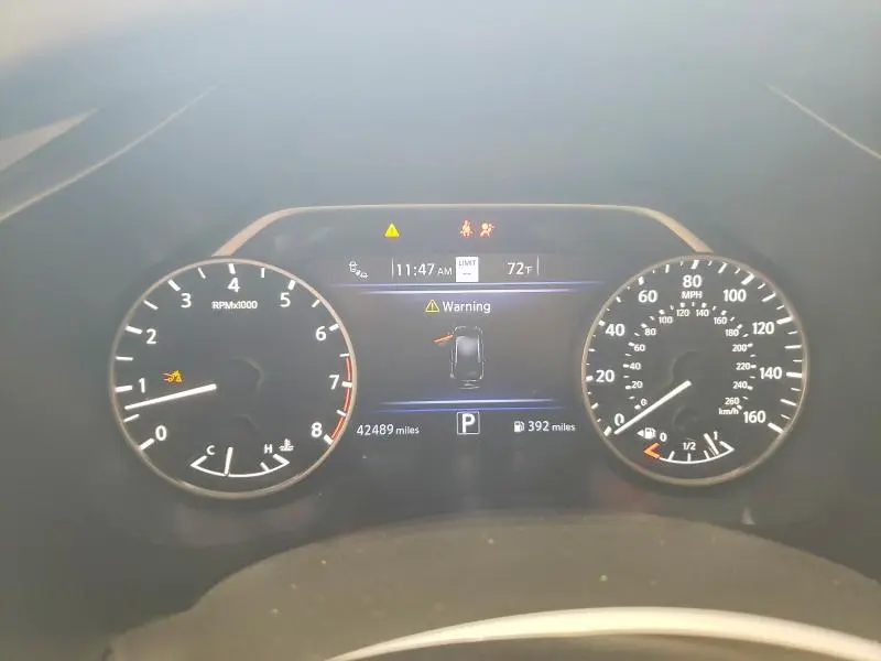 2021 NISSAN MURANO PLATINUM  