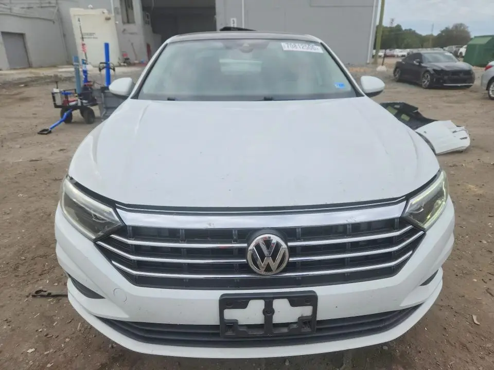 2019 VOLKSWAGEN JETTA SEL  