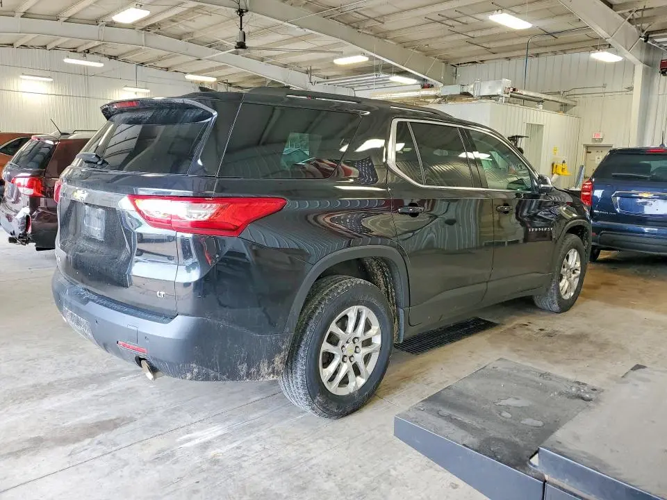 2019 CHEVROLET TRAVERSE LT  