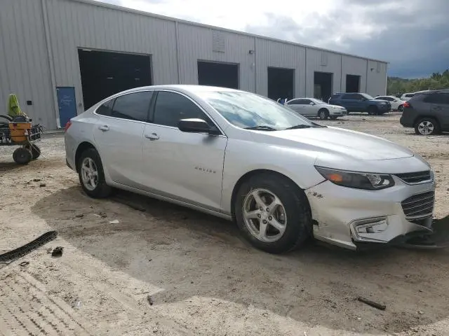 2018 CHEVROLET MALIBU LS  