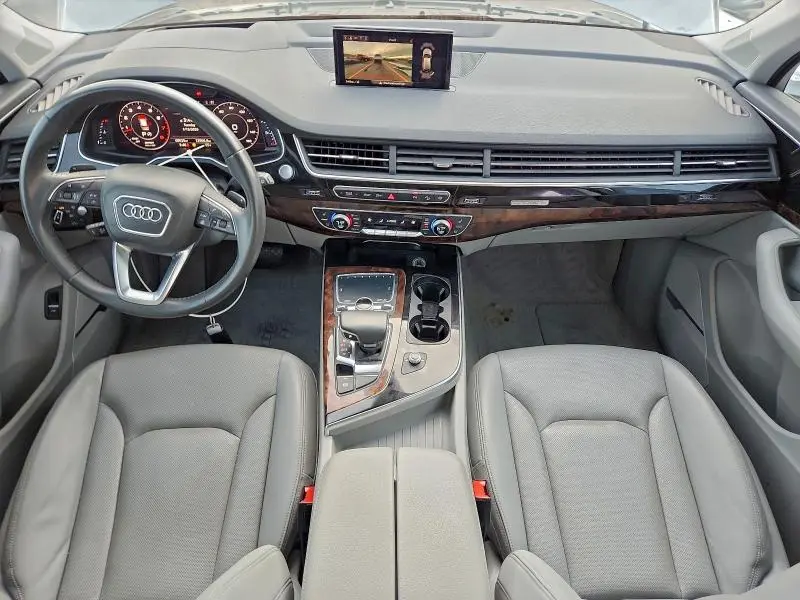 2018 AUDI Q7 PRESTIGE  