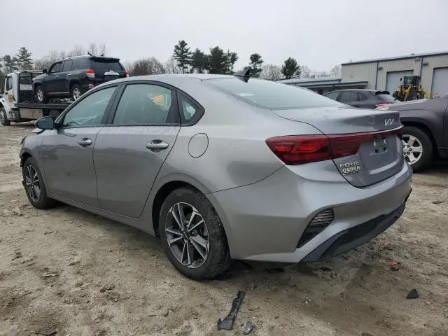 2024 KIA FORTE LX  