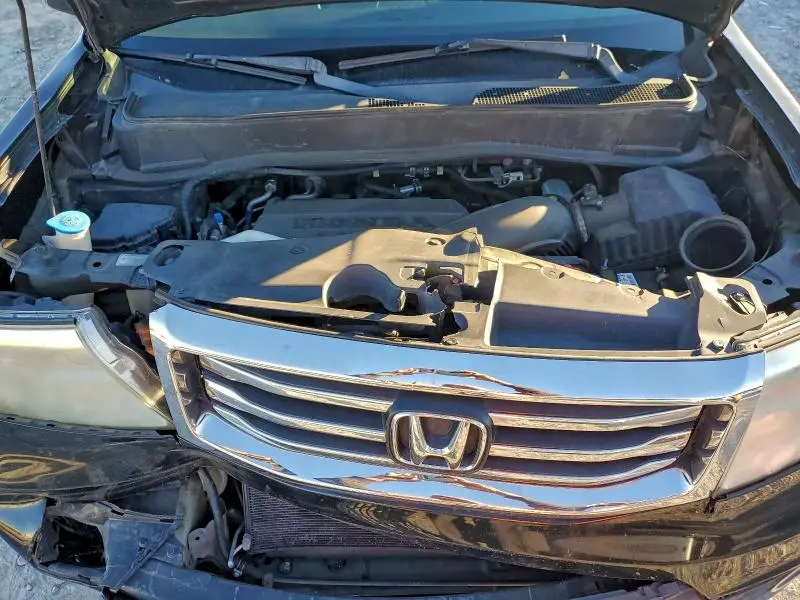 2012 HONDA PILOT EXL  