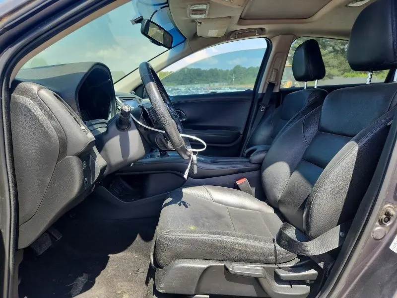 2016 HONDA HR-V EXL  