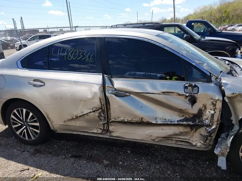2019 SUBARU LEGACY 2.5I