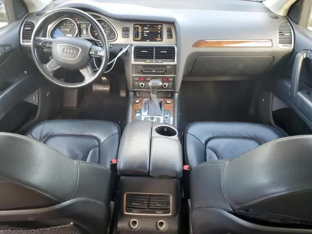 2015 AUDI Q7 PREMIUM PLUS  