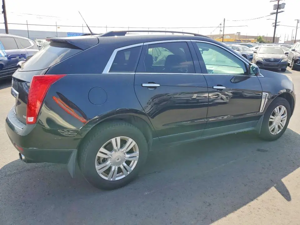2013 CADILLAC SRX   