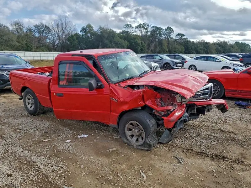 2011 FORD RANGER SUPER CAB  
