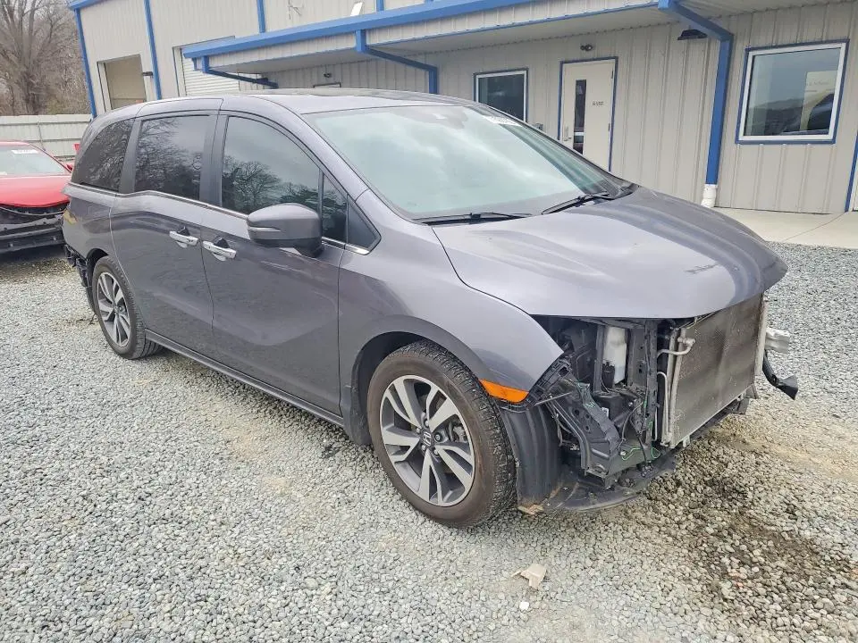 2022 HONDA ODYSSEY TOURING  