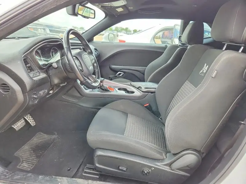 2019 DODGE CHALLENGER R  