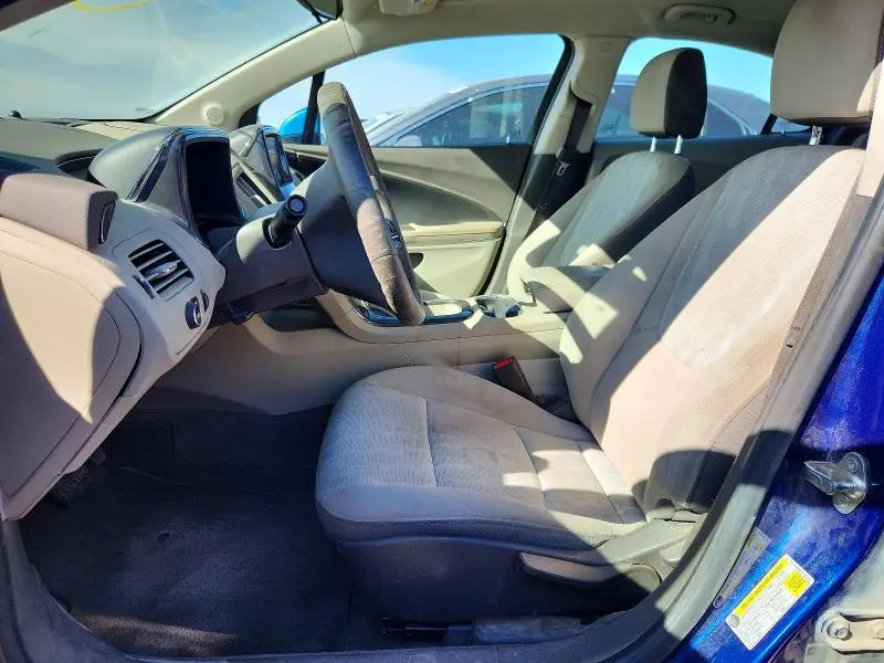 2013 CHEVROLET VOLT   
