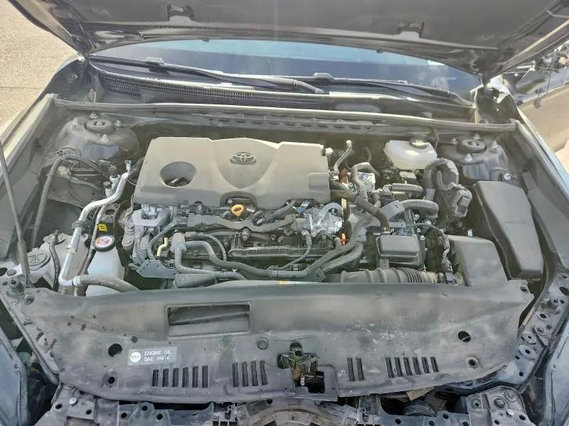 2025 TOYOTA CAMRY   