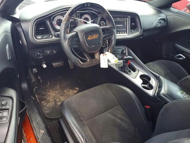 2023 DODGE CHALLENGER R  