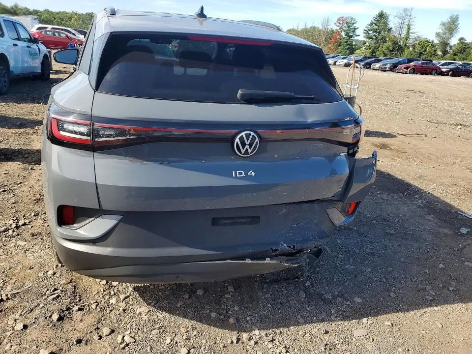 2024 VOLKSWAGEN ID.4 S  