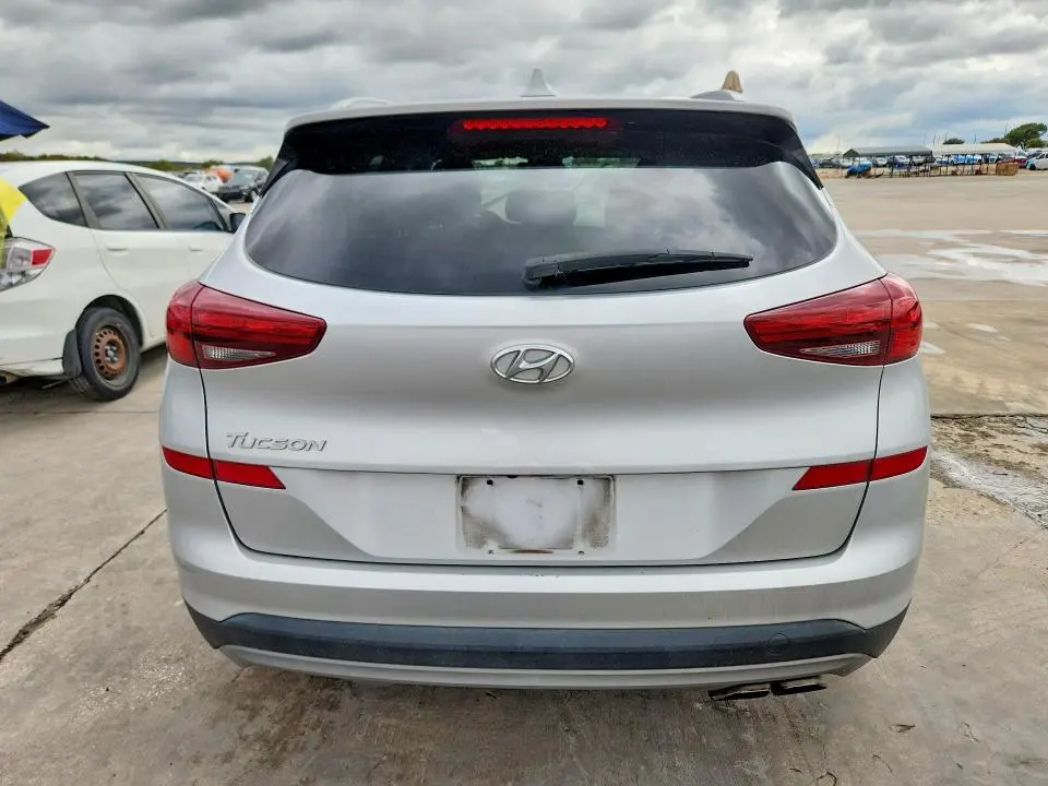 2019 HYUNDAI TUCSON LIMITED  