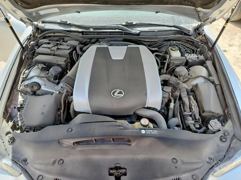 2019 LEXUS IS 350  
