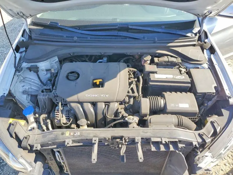 2018 HYUNDAI ELANTRA LIMITED  