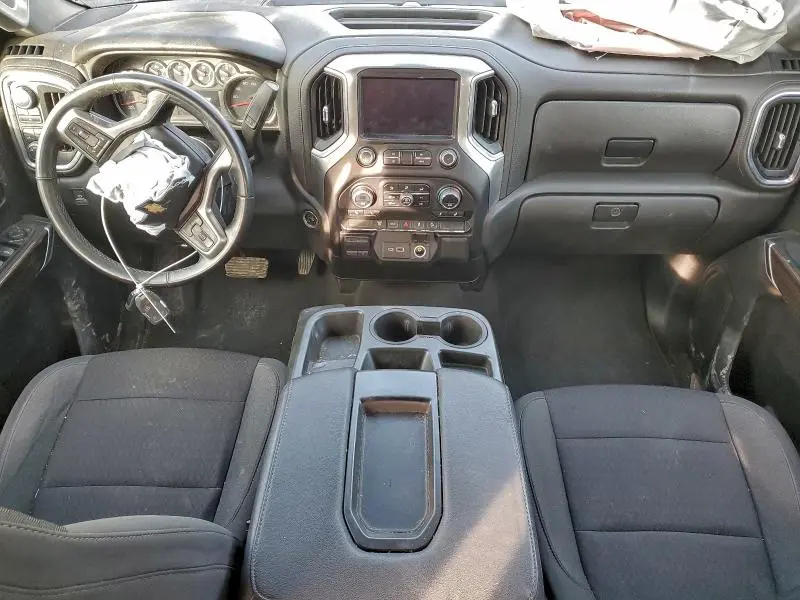 2023 CHEVROLET SILVERADO K2500 HEAVY DUTY LT  