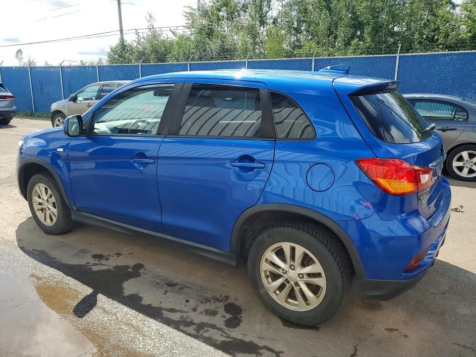 2019 MITSUBISHI RVR SE  