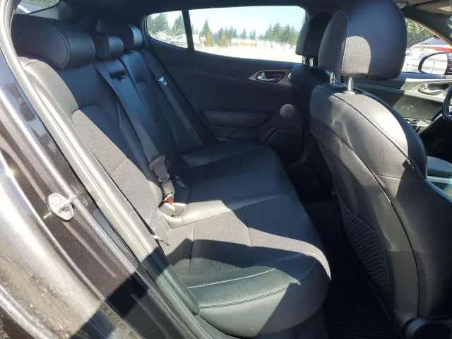 2021 KIA STINGER GT1  
