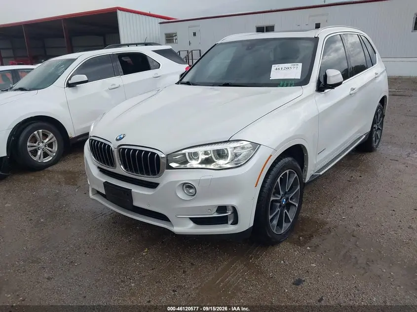 2017 BMW X5 XDRIVE35I