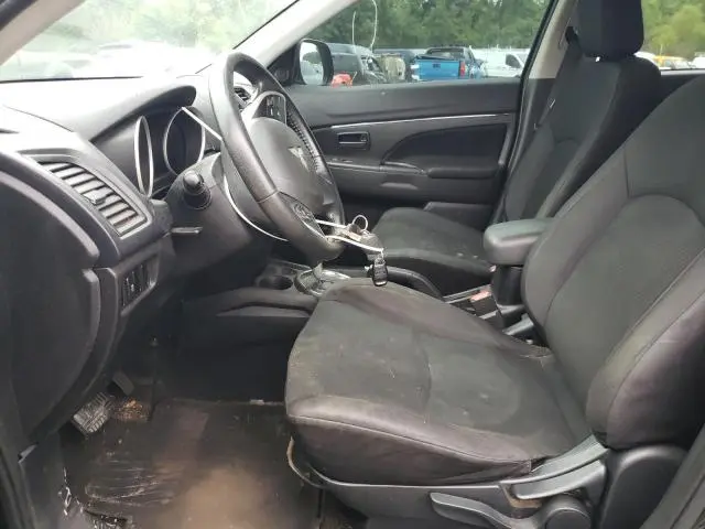 2015 MITSUBISHI OUTLANDER SPORT ES  