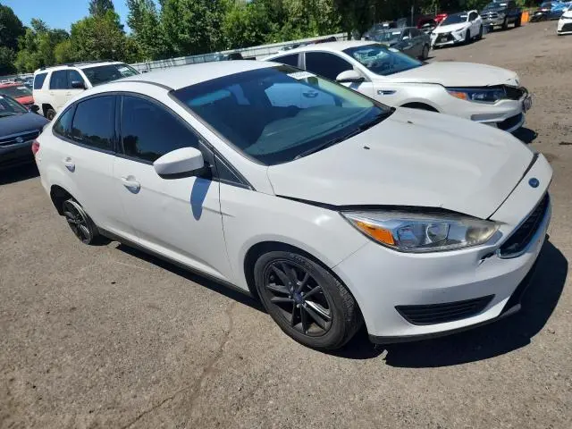 2018 FORD FOCUS SE  