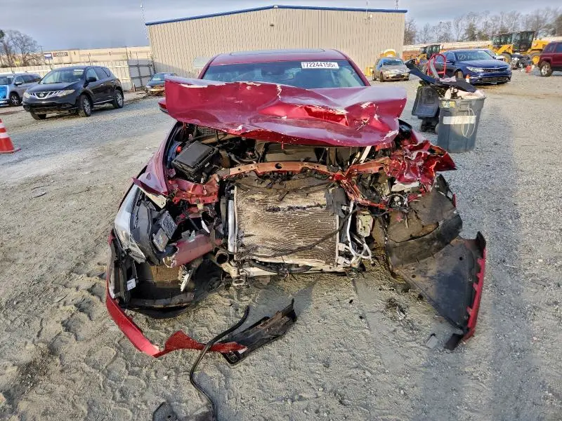 2018 CADILLAC CTS LUXURY  