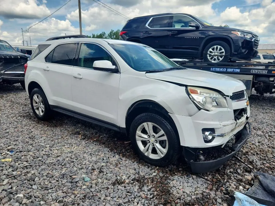 2015 CHEVROLET EQUINOX LT  