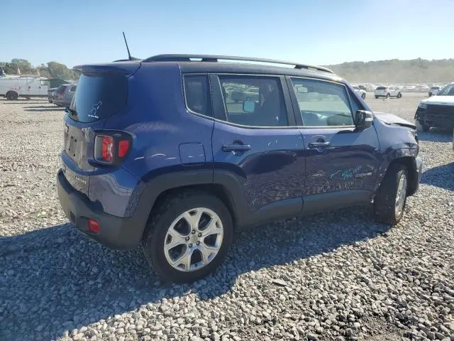 2019 JEEP RENEGADE LIMITED  