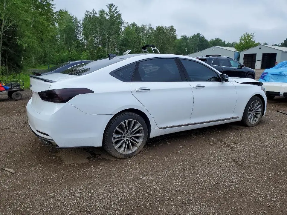 2015 HYUNDAI GENESIS 3.8L  