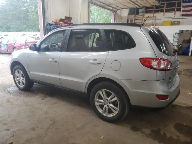 2010 HYUNDAI SANTA FE GLS  