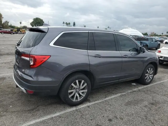 2021 HONDA PILOT EXL  